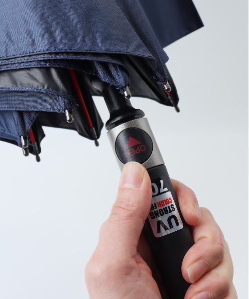 BACKYARD FAMILY（バックヤードファミリー） 折りたたみ傘 UV カラー