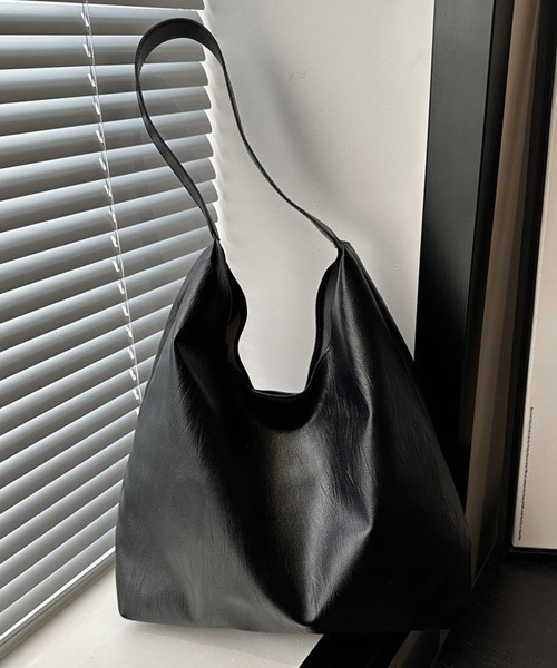 Ressaca（レサーカ） トートバッグ PUレザーワンショルダートート