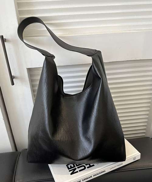 Ressaca（レサーカ） トートバッグ PUレザーワンショルダートート