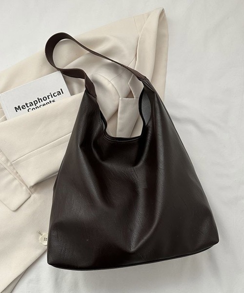 Ressaca（レサーカ） トートバッグ PUレザーワンショルダートート