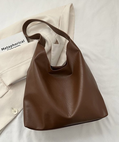 Ressaca（レサーカ） トートバッグ PUレザーワンショルダートート