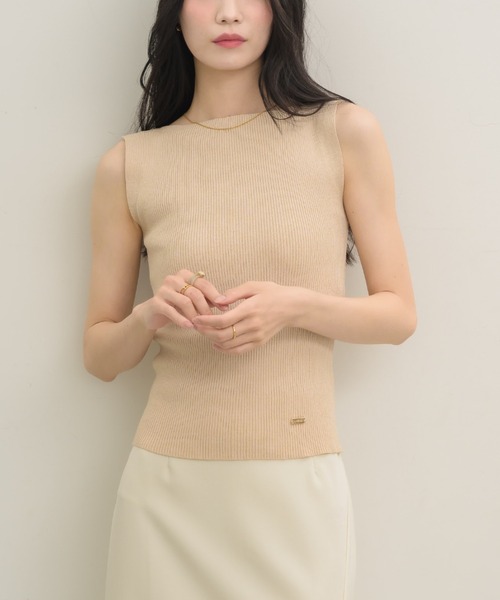 nounless ナウンレスタンクトップ 新品 NOUNLESS - ナウンレス | 正規通販 Sir online store / サー