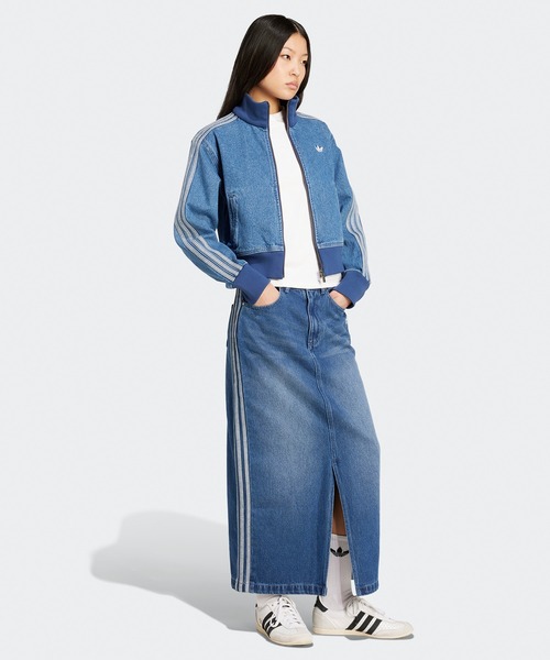 adidas デニムスカート26 adidas｜【公式】アディダス adidas デニムスカート | Rakuten