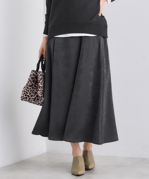 限定値下げBEAUTY&YOUTH サテンスカート 未使用 BEAUTY&YOUTH UNITED ARROWS サテンスカートg5｜Yahoo!フリマ