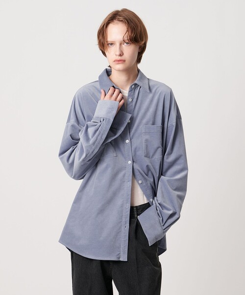 AEWEN MATOPH（イウエン マトフ） ブラウス シャツ 「AEWEN MATOPH