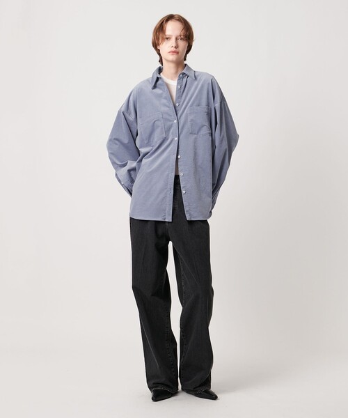 AEWEN MATOPH（イウエン マトフ） ブラウス シャツ 「AEWEN MATOPH