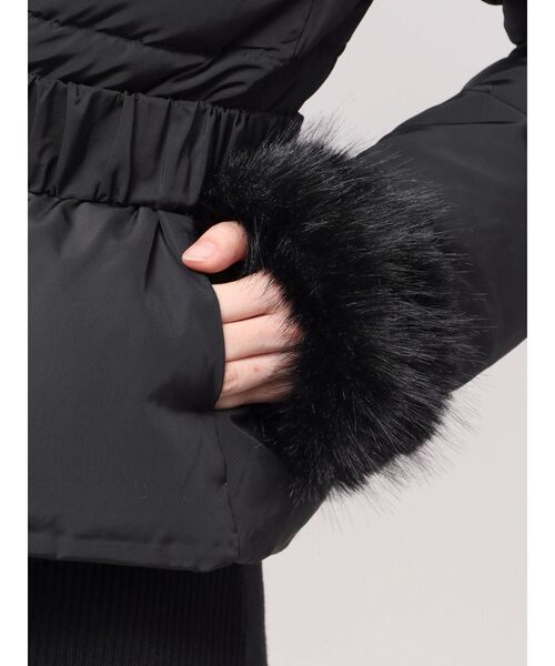 RESEXXY（リゼクシー） ダウンコート ダウンジャケット ショートダウン