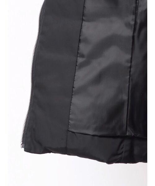 RESEXXY（リゼクシー） ダウンコート ダウンジャケット ショートダウン