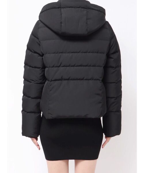 RESEXXY（リゼクシー） ダウンコート ダウンジャケット ショートダウン