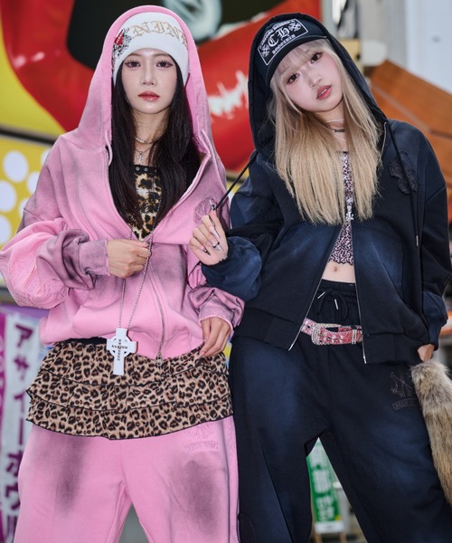 A'gem 9（エージェムナイン） パーカー A'GEM/9 × .kom 「A'GEM/9/エー