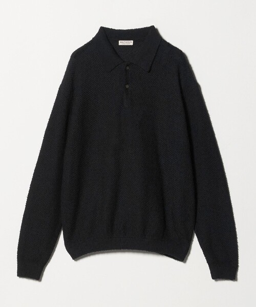 BEAUTY＆YOUTH UNITED ARROWS セーター ニット ニュアンス カール 2B