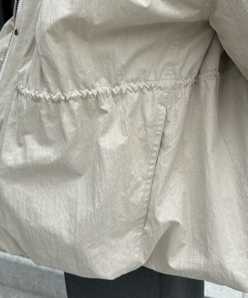 「Emma Taylor」 ブルゾン FREE ライトベージュ レディース_画像5