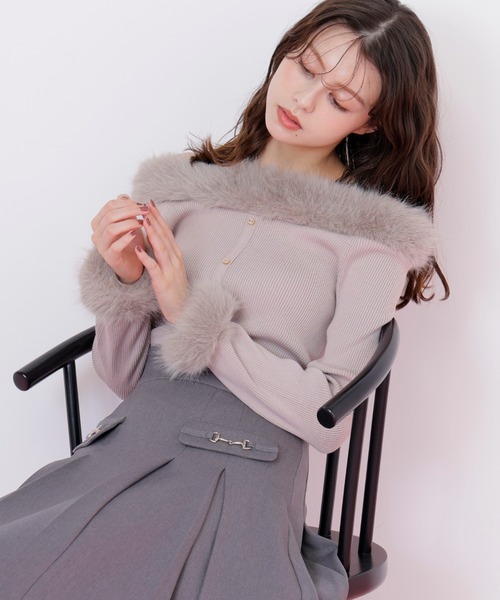 JILL by JILL STUART（ジルバイジルスチュアート） ニット セーター