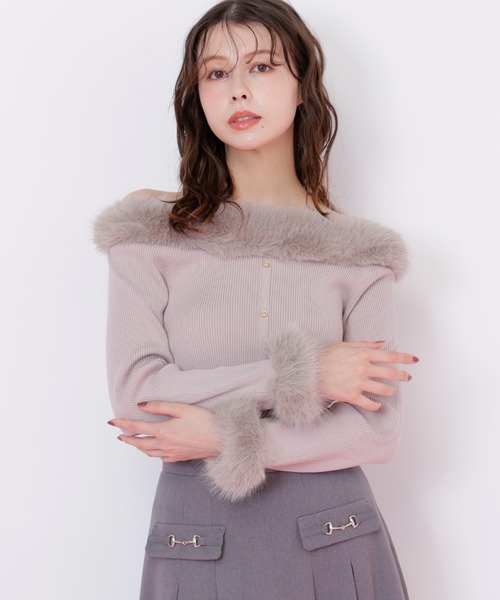 JILL by JILL STUART（ジルバイジルスチュアート） ニット セーター