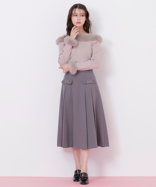 JILL by JILL STUART（ジルバイジルスチュアート） ニット セーター