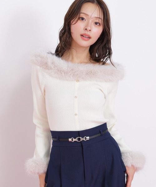 JILL by JILL STUART（ジルバイジルスチュアート） ニット セーター