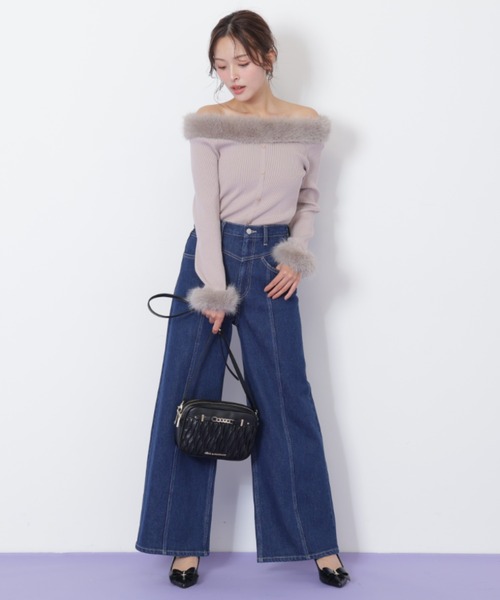 ジルスチュアート JILL STUART 092-7270070 ニット JILLSTUART - ジルスチュアート JILL STUART 092-7270070 ニットの通販