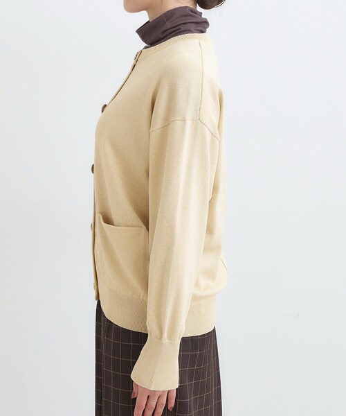 DRESKIP（ドレスキップ） カーディガン 「洗える/S-LL」大人フェミニン