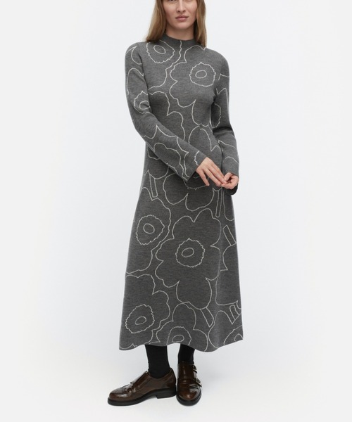marimekko（マリメッコ） ワンピース Sh Willat Piirto Unikko / dress