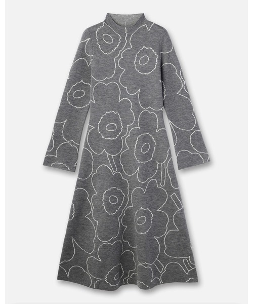 marimekko（マリメッコ） ワンピース Sh Willat Piirto Unikko / dress