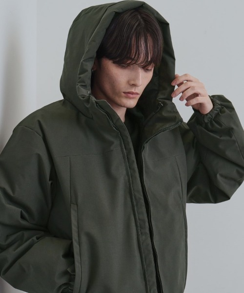 tk.TAKEO KIKUCHI（ティーケータケオキクチ） ブルゾン アウター 「撥