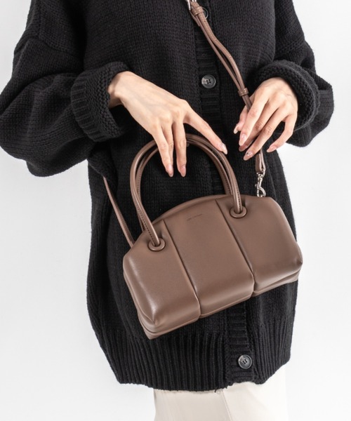 ADD CULUMN（アドカラム） ハンドバッグ 「ADD CULUMN/アドカラム
