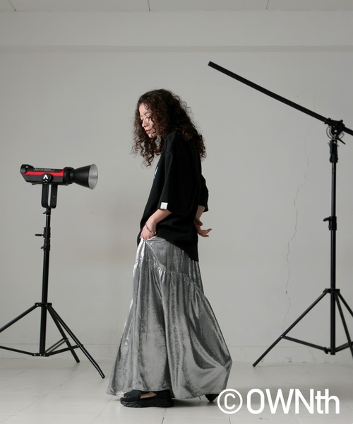 [OWNth] короткий рукав футболка P белый женский 