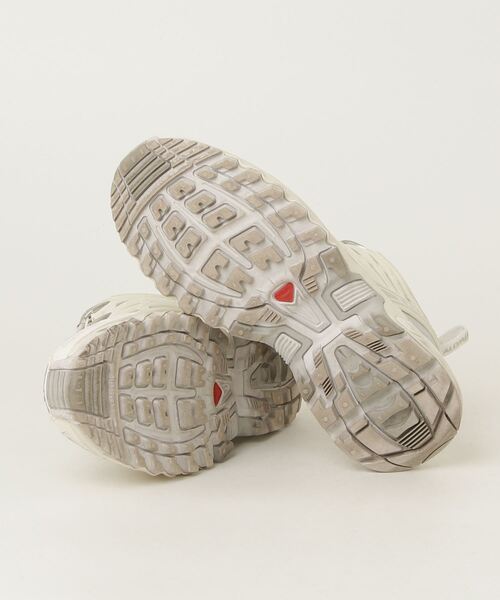 SALOMON（サロモン） ローカットスニーカー 23.5cm ホワイト