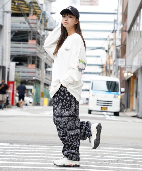 1111clothing」 カーゴパンツ L グリーン メンズ : ZOZOTOWN Yahoo!店