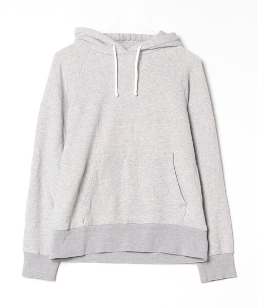 THE SHINZONE（ザ シンゾーン） プルオーバーパーカー F グレー