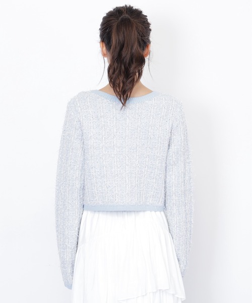 JILL by JILL STUART（ジルバイジルスチュアート） ニット セーター