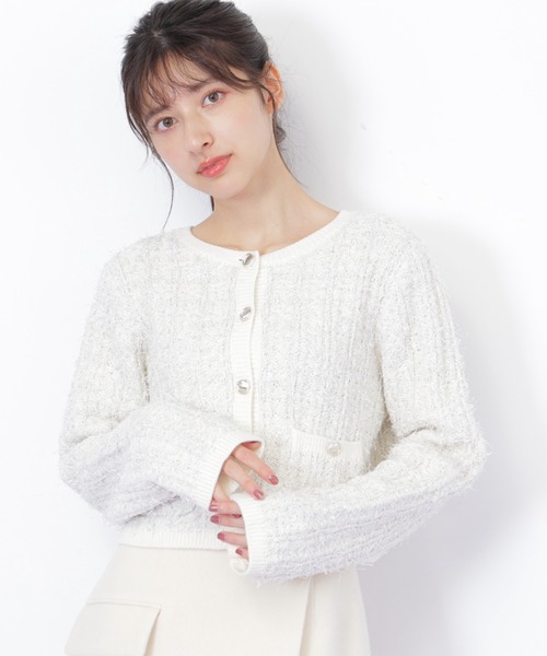 JILL by JILL STUART（ジルバイジルスチュアート） ニット セーター