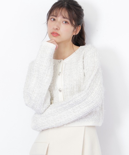 JILL by JILL STUART（ジルバイジルスチュアート） ニット セーター