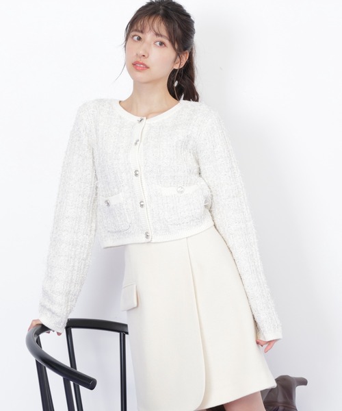 JILL by JILL STUART（ジルバイジルスチュアート） ニット セーター