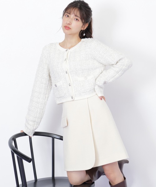 JILL by JILL STUART（ジルバイジルスチュアート） ニット セーター