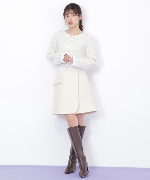 JILL by JILL STUART（ジルバイジルスチュアート） ニット セーター