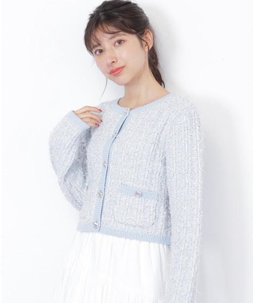 JILL by JILL STUART（ジルバイジルスチュアート） ニット セーター