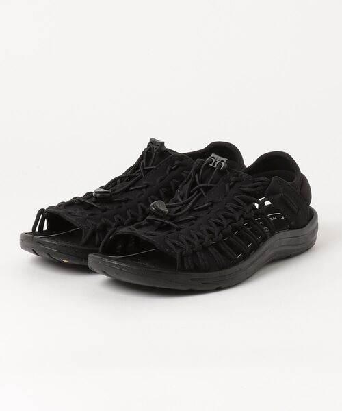 KEEN（キーン） サンダル 29cm ブラック メンズ : ZOZOTOWN Yahoo!店 