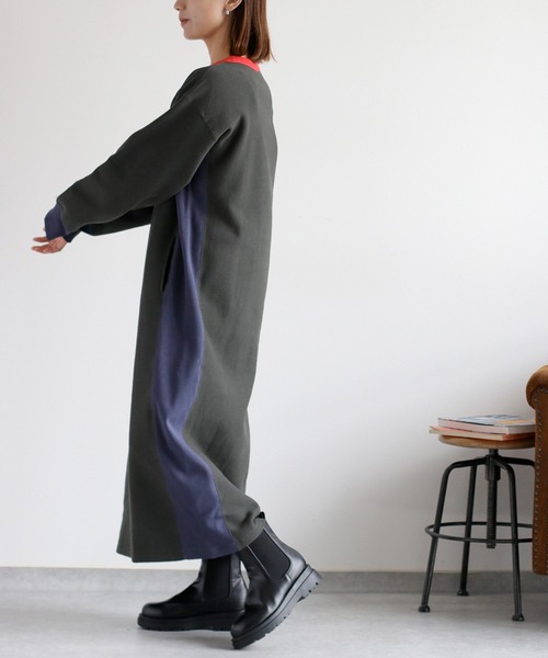 Champion（チャンピオン） ワンピース 「Champion」裏起毛リバース