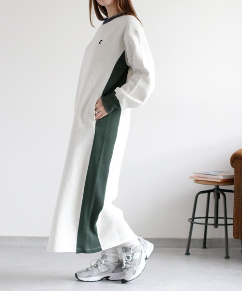 Champion（チャンピオン） パーティードレス ワンピース 「Champion