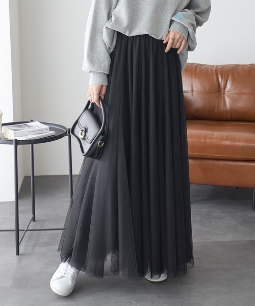 スカート チュールネットスカート : ZOZOTOWN Yahoo!店 - 通販 - Yahoo