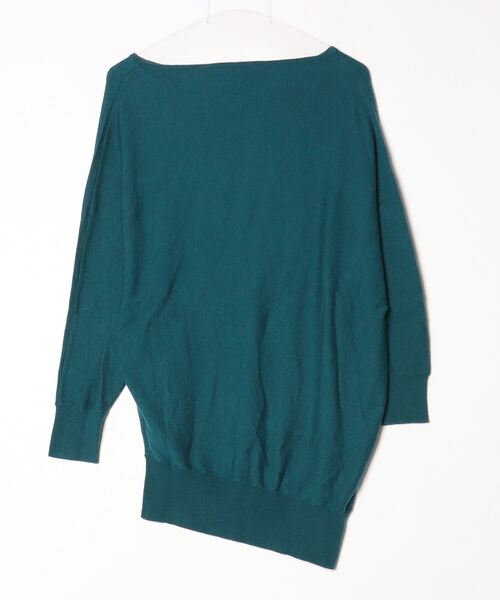 「BLACK BY MOUSSY」 ニットワンピース FREE グリーン レディース_画像2