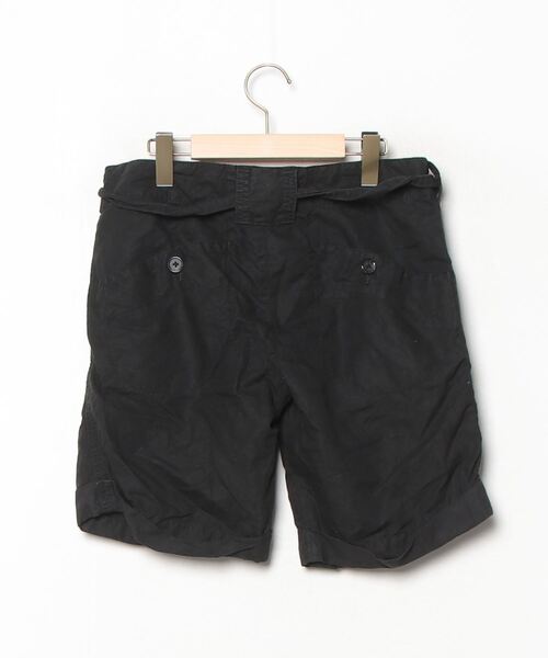 「JAMES PERSE」 ハーフパンツ 25 ブラック レディース_画像2