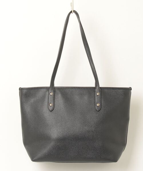 Coach トートバッグ ブラック/グレー COACH（コーチ） トートバッグ - グレー レディース : ZOZOTOWN Yahoo