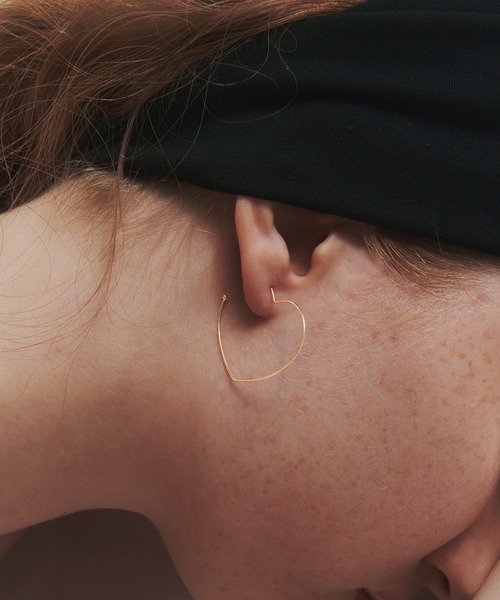 les bonbon（ルボンボン） ピアス 「les bon bon」pulse pierce single