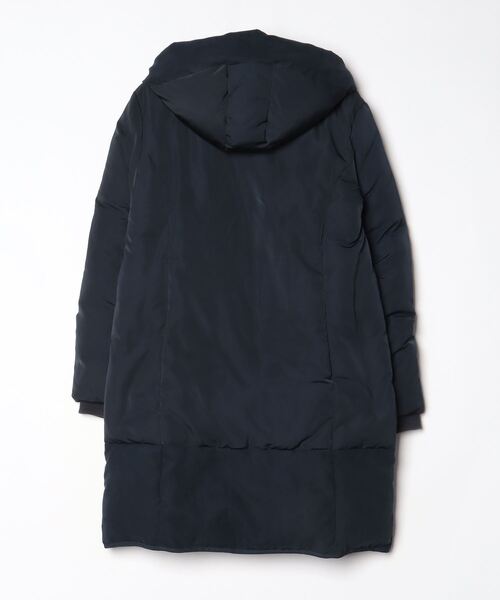 URBAN RESEARCH Sonny Label ダウンコート 38 ネイビー レディース