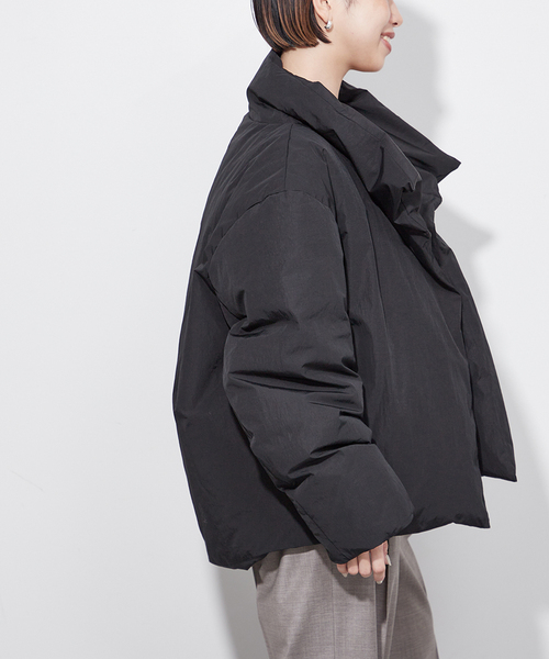 Plage ブラックウールジャケット サイズ38 plage（プラージュ） テーラードジャケット 38 ブラック レディース