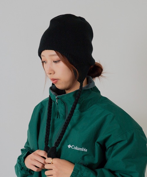 CASTANO（カスターノ） ニット帽 ニットキャップ KNIT GUIDE WATCH