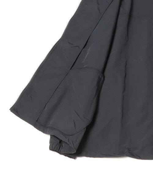 「BROKEN BASE」 ナイロンブルゾン LARGE ブラック メンズ_画像3