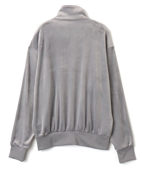 adidas（アディダス） コート ジャケット adidas FB TT VELOUR